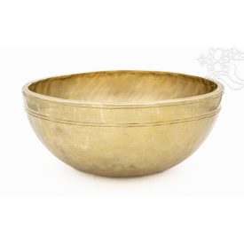   7 fémes kézi hangtál, különleges "Jhumka" - 1999 g