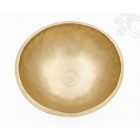 7 fémes kézi hangtál, különleges "Jhumka" - 2395 g