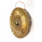 Mantrás tamtam nipple gong - 60 cm