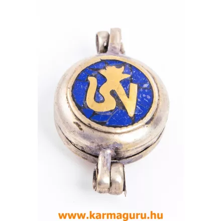 Om és lápiszos tibeti Om gao