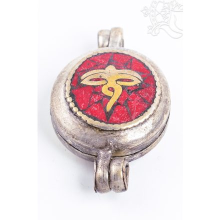 Végtelen és korallos Buddha szem gao