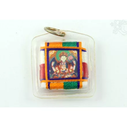 Csenrézi talizmán