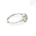 Labradorit köves gyűrű