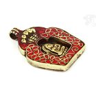 Korall medál Shakyamuni Buddhavál