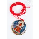 Amitayus talizmán a mantrájával