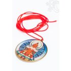 Amitayus talizmán a mantrájával