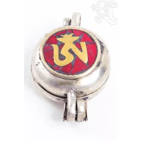Végtelen és korall tibeti Om gao