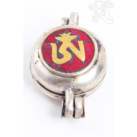 Végtelen és korall tibeti Om gao