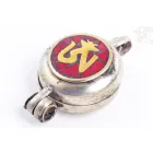 Végtelen és korall tibeti Om gao