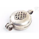 Végtelen és korall tibeti Om gao