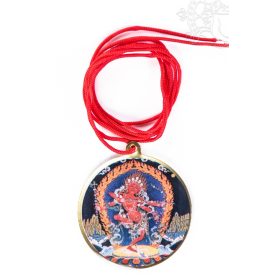 Kurkulle talizmán a mantrájával