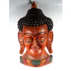 Buddha maszk