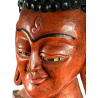 Buddha maszk