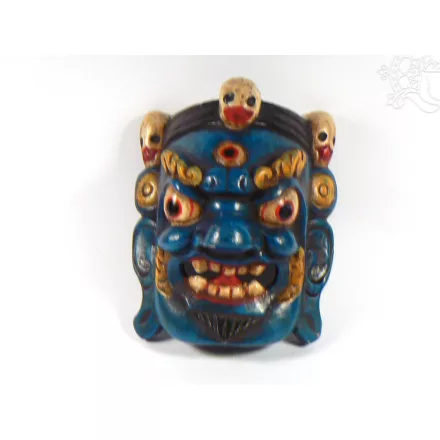 Mahakala maszk - közepes
