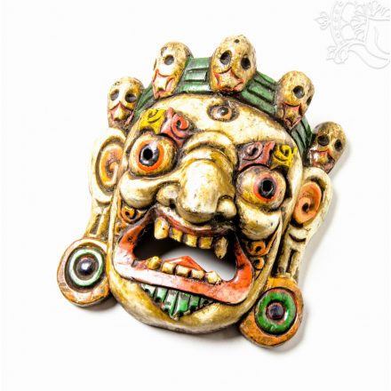 Mahakala maszk - közepes