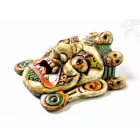 Mahakala maszk - közepes
