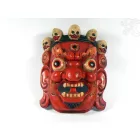 Mahakala maszk - közepes