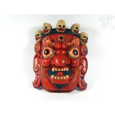 Mahakala maszk - közepes