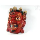 Mahakala maszk - közepes
