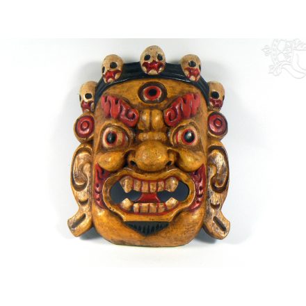 Mahakala maszk - közepes