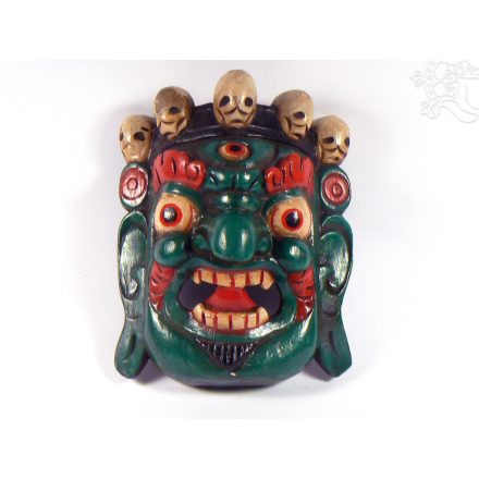 Mahakala maszk - közepes