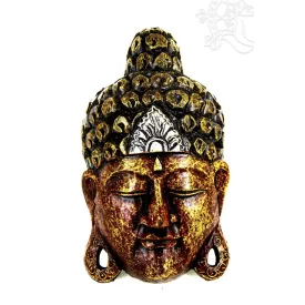 Buddha maszk - 30 cm