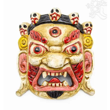 Mahakala maszk - kicsi