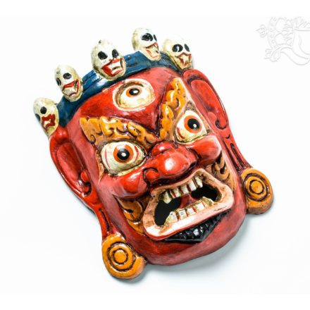 Mahakala maszk - kicsi