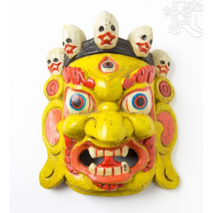 Mahakala maszk - kicsi