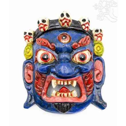 Mahakala maszk - kicsi