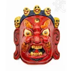 Mahakala maszk - kicsi