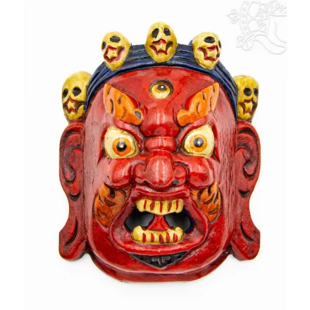 Mahakala maszk - kicsi