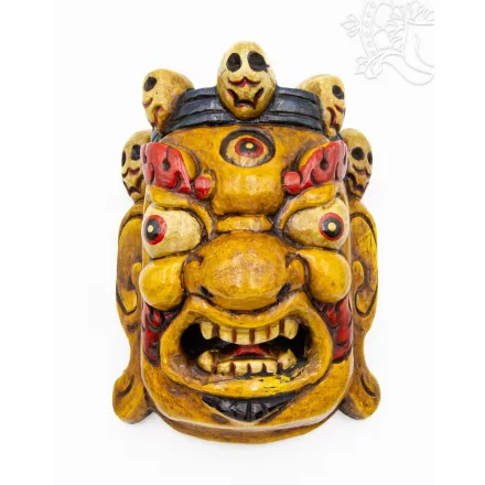 Mahakala maszk - kicsi
