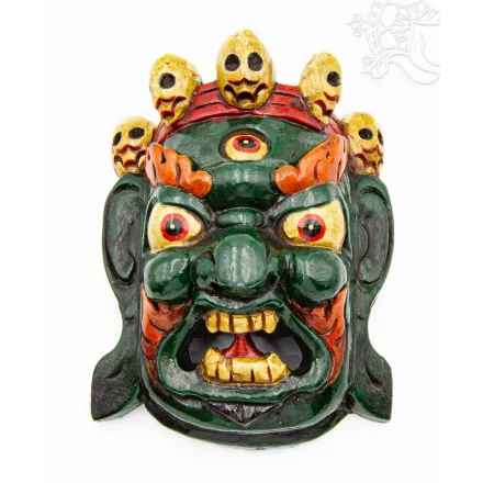 Mahakala maszk - kicsi