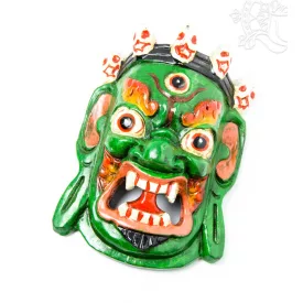 Mahakala maszk - kicsi
