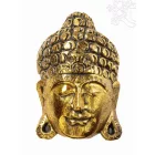 Buddha maszk színes - 25 cm
