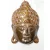 Buddha maszk színes - 25 cm