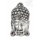 Buddha maszk színes - 25 cm