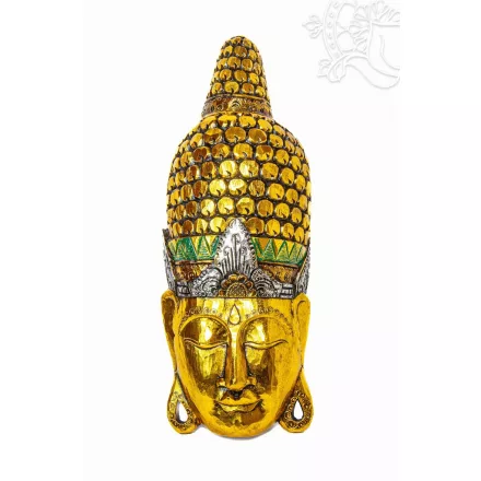 Buddha maszk nagyméretű  - 80 cm
