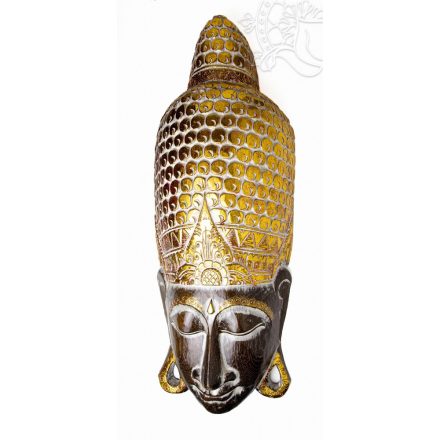 Buddha maszk nagyméretű - 80 cm