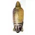 Buddha maszk nagyméretű - 80 cm