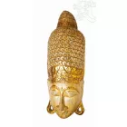 Buddha maszk nagyméretű - 80 cm