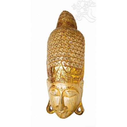 Buddha maszk nagyméretű - 80 cm