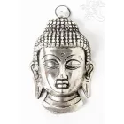 Buddha maszk - alumínium