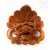 Barong maszk - 12 cm