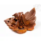 Barong maszk - 12 cm