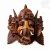 Ganesha maszk prémium - 27 cm