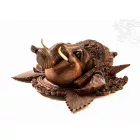 Ganesha maszk prémium - 27 cm