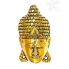Buddha maszk fából faragott - 40 cm