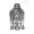 Buddha maszk fából faragott - 40 cm